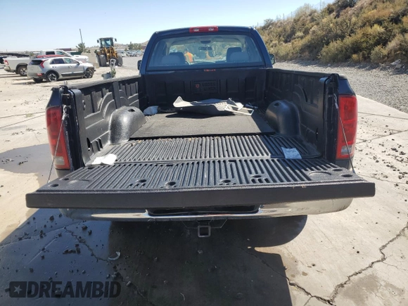 2006 Dodge 3500 SLT with VIN 3D7LL38C26G119182, listed as a Copart auction lot 73410784 with 93,486 mi miles and Salvage title. Bid and sale history available at DreamBid. Image 6.