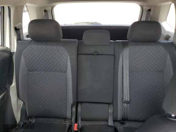 2018 Volkswagen Tiguan S with VIN 3VV1B7AX6JM057547, listed as a Copart auction lot 50355085 with 159,439 mi miles and Salvage Title. Bid and sale history available at carsss.com. Image 10.