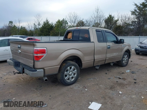 2013 Ford F-150 XL with VIN 1FTFX1CF2DKG17552, listed as a IAAI auction lot 41453163 with 219,859 mi miles and . Bid and sale history available at DreamBid. Image 4.