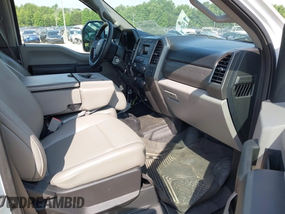 2019 Ford F-250 XL с VIN 1FT7W2BT7KEC91943, выставлен на аукционе IAAI как лот 42412103 с пробегом Не указан миль и . История ставок и продаж доступна на DreamBid. Изображение 5.