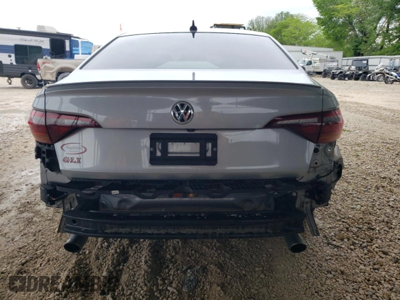 2019 Volkswagen Jetta GLI S z VIN 3VW6T7BU4KM222404, wystawiony jako Copart lot #55097435 z przebiegiem 121 664 mil mil oraz Szkoda całkowita • Salvage title. Historia ofert i sprzedaży dostępna na DreamBid. Obrazek 6.