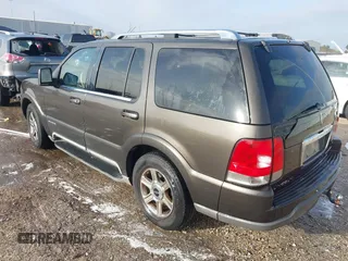 2005 Lincoln Aviator z VIN 5LMEU68H45ZJ07216, wystawiony jako IAAI lot #41778556 z przebiegiem 175 367 mil mil oraz . Historia ofert i sprzedaży dostępna na DreamBid. Obrazek 3.
