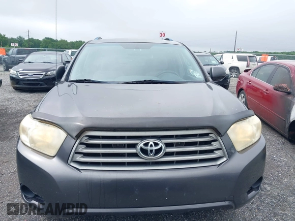 2009 Toyota Highlander z VIN JTEES41A292122256, wystawiony jako IAAI lot #42466861 z przebiegiem 271 867 mil mil oraz . Historia ofert i sprzedaży dostępna na DreamBid. Obrazek 12.
