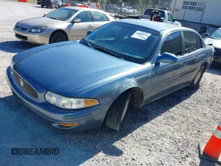 2001 Buick LeSabre Custom with VIN 1G4HP54K114250148, listed as a IAAI auction lot 41830531 with 99,659 mi miles and . Bid and sale history available at carsss.com. Image 2.