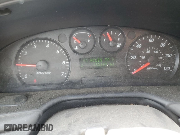 2007 Ford Taurus SEL z VIN 1FAFP56UX7A156005, wystawiony jako Copart lot #54691695 z przebiegiem 152 197 mil mil oraz Szkoda całkowita • Salvage title. Historia ofert i sprzedaży dostępna na DreamBid. Obrazek 9.