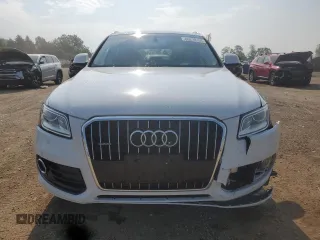 2016 Audi Q5 Premium Plus z VIN WA1L2AFP0GA028056, wystawiony jako Copart lot #60278105 z przebiegiem 100 706 mil mil oraz Szkoda całkowita • Salvage title. Historia ofert i sprzedaży dostępna na DreamBid. Obrazek 5.