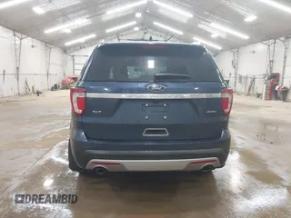 2016 Ford Explorer XLT z VIN 1FM5K8D86GGA75197, wystawiony jako IAAI lot #42220039 z przebiegiem 128 164 mil mil oraz . Historia ofert i sprzedaży dostępna na DreamBid. Obrazek 16.
