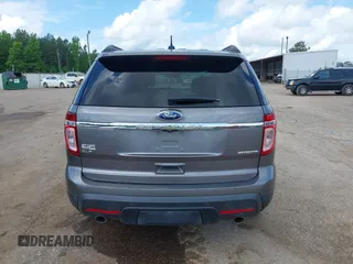 2014 Ford Explorer XLT z VIN 1FM5K7D86EGA01396, wystawiony jako IAAI lot #42123769 z przebiegiem 159 559 mil mil oraz . Historia ofert i sprzedaży dostępna na DreamBid. Obrazek 16.