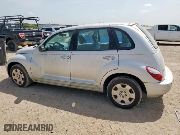 2008 Chrysler PT Cruiser z VIN 3A8FY48B08T106813, wystawiony jako Copart lot #63234445 z przebiegiem 62 105 mil mil oraz Czysty tytuł • Clean title. Historia ofert i sprzedaży dostępna na DreamBid. Obrazek 2.