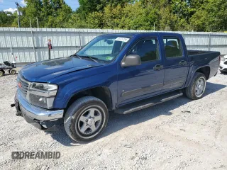 2006 GMC Canyon SLE2 with VIN 1GTDT136768229235, listed as a Copart auction lot 69325754 with 161,397 mi miles and Salvage Title. Bid and sale history available at carsss.com. Image 1.