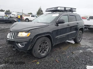 2015 Jeep Grand Cherokee Laredo with VIN 1C4RJFAGXFC602544, listed as a IAAI auction lot 41504666 with 190,170 mi miles. Bid and sale history available at carsss.com. Image 17.