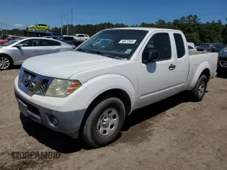 2014 Nissan Frontier S z VIN 1N6BD0CT5EN732232, wystawiony jako Copart lot #56677535 z przebiegiem 190 705 mil mil oraz Tytuł czysty. Historia ofert i sprzedaży dostępna na DreamBid. Obrazek 1.