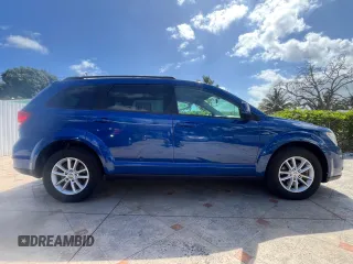 2015 Dodge Journey SXT with VIN 3C4PDCBB5FT518314, listed as a Copart auction lot 54726125 with 34,216 mi miles and Salvage Title. Bid and sale history available at carsss.com. Image 13.