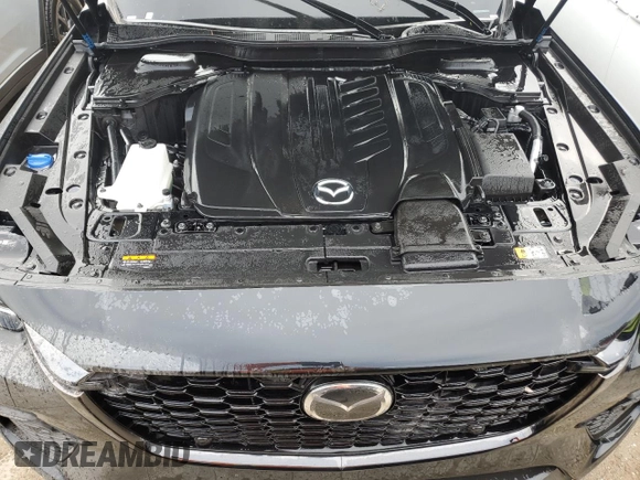 2025 Mazda CX-70 Preferred z VIN JM3KJBHD6S1115554, wystawiony jako Copart lot #74427204 z przebiegiem Nie podano mil oraz Szkody całkowita. Historia ofert i sprzedaży dostępna na DreamBid. Obrazek 12.
