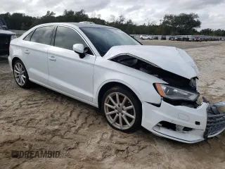 2015 Audi A3 Premium Plus z VIN WAUEFGFF0F1067089, wystawiony jako Copart lot #50679035 z przebiegiem 57 949 mil mil oraz Nie do naprawy • Non repairable. Historia ofert i sprzedaży dostępna na DreamBid. Obrazek 4.