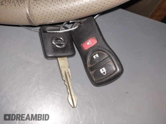 2005 Nissan Pathfinder SE z VIN 5N1AR18W35C725943, wystawiony jako IAAI lot #42119299 z przebiegiem 189 059 mil mil oraz . Historia ofert i sprzedaży dostępna na DreamBid. Obrazek 11.