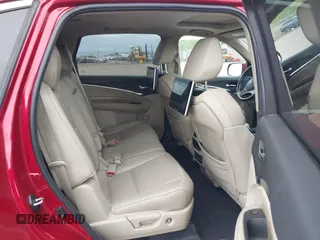 2019 Acura MDX w/Technology Pkg with VIN 5J8YD4H53KL012273, listed as a IAAI auction lot 41784034 with 96,239 mi miles. Bid and sale history available at carsss.com. Image 8.