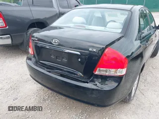 2009 Kia Spectra EX z VIN KNAFE221595599729, wystawiony jako IAAI lot #42453663 z przebiegiem 84 044 mil mil oraz . Historia ofert i sprzedaży dostępna na DreamBid. Obrazek 6.