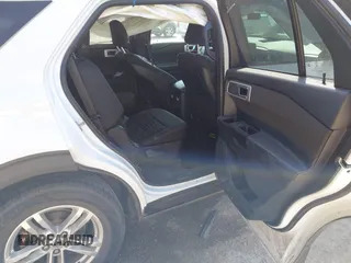 2020 Ford Explorer XLT with VIN 1FMSK7DH8LGB63675, listed as a IAAI auction lot 41802997 with 95,665 mi miles and . Bid and sale history available at DreamBid. Image 8.