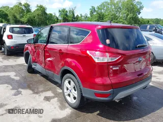 2016 Ford Escape SE z VIN 1FMCU9GX0GUB51525, wystawiony jako IAAI lot #42237629 z przebiegiem 76 616 mil mil oraz . Historia ofert i sprzedaży dostępna na DreamBid. Obrazek 3.
