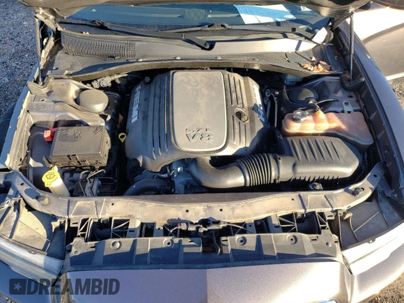 2013 Dodge Charger RT with VIN 2C3CDXDT3DH731025, listed as a Copart auction lot 40561264 with 117,228 mi miles and Salvage Title. Bid and sale history available at carsss.com. Image 12.