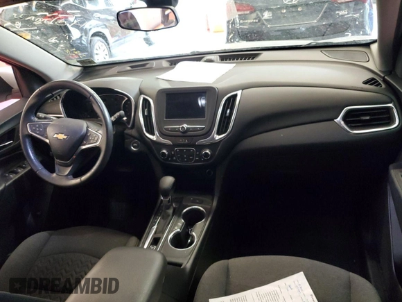 2022 Chevrolet Equinox LT z VIN 2GNAXJEV7N6120877, wystawiony jako IAAI lot #42399180 z przebiegiem 24 038 mil mil oraz . Historia ofert i sprzedaży dostępna na DreamBid. Obrazek 23.