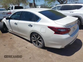 2017 Nissan Altima SL with VIN 1N4AL3AP7HC261134, listed as a IAAI auction lot 42213638 with 145,110 mi miles and . Bid and sale history available at DreamBid. Image 3.
