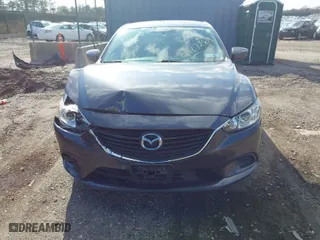 2014 Mazda Mazda6 i Sport with VIN JM1GJ1U66E1133816, listed as a IAAI auction lot 41872811 with 97,035 mi miles. Bid and sale history available at carsss.com. Image 12.