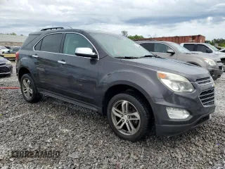 2016 Chevrolet Equinox LTZ с VIN 2GNALDEK5G6157092, выставлен на аукционе Copart как лот 55475225 с пробегом 139 430 миль миль и Списание • Salvage title. История ставок и продаж доступна на DreamBid. Изображение 4.