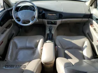 2004 Buick Regal LS with VIN 2G4WB52K141221077, listed as a Copart auction lot 42969185 with Not Provided miles and Salvage Title. Bid and sale history available at carsss.com. Image 8.