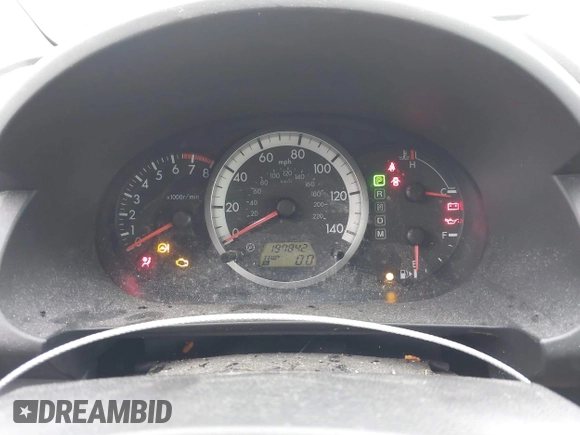2007 Mazda 5 Touring with VIN JM1CR293070139647, listed as a IAAI auction lot 41422258 with 197,842 mi miles and . Bid and sale history available at DreamBid. Image 7.