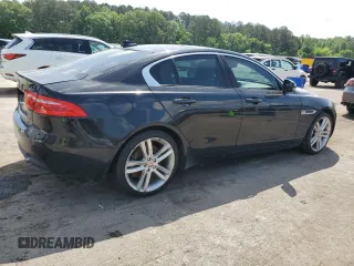 2017 Jaguar XE 35t Premium with VIN SAJAD4BV4HA974497, listed as a Copart auction lot 54847025 with 92,872 mi miles and Clean Title. Bid and sale history available at DreamBid. Image 3.