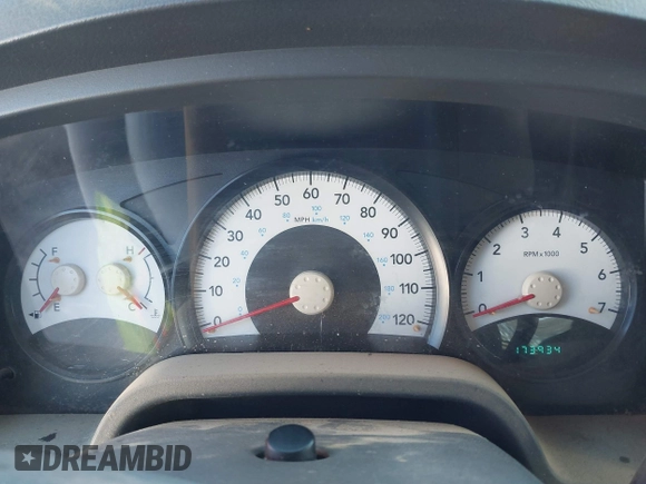 2007 Dodge Dakota ST with VIN 1D3HW28P47S208905, listed as a IAAI auction lot 41807515 with 173,934 mi miles and . Bid and sale history available at carsss.com. Image 7.