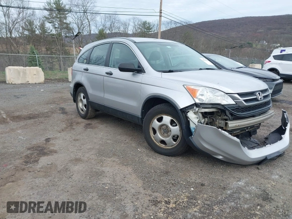 2011 Honda CR-V LX with VIN 5J6RE4H31BL109111, listed as a IAAI auction lot 41963513 with 193,735 mi miles and . Bid and sale history available at carsss.com. Image 1.