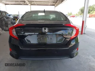 2017 Honda Civic EX-L z VIN 19XFC1F76HE028822, wystawiony jako IAAI lot #42299520 z przebiegiem 52 757 mil mil oraz . Historia ofert i sprzedaży dostępna na DreamBid. Obrazek 16.
