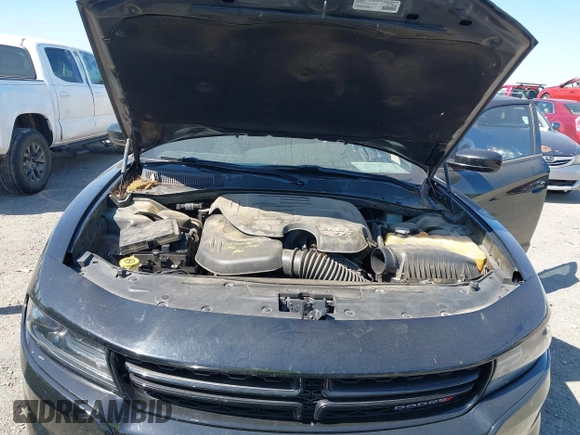 2018 Dodge Charger SXT with VIN 2C3CDXBG8JH134938, listed as a IAAI auction lot 42021136 with 127,596 mi miles and . Bid and sale history available at DreamBid. Image 10.