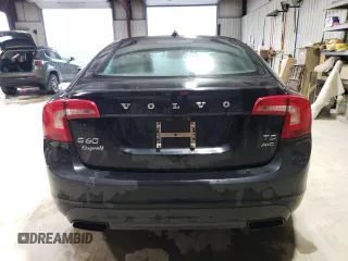 2016 Volvo S60 T5 Premier с VIN YV1612TK2G2390530, выставлен на аукционе Copart как лот 56658565 с пробегом 124 477 миль миль и Списание • Salvage title. История ставок и продаж доступна на DreamBid. Изображение 6.