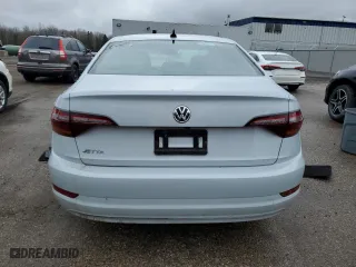 2019 Volkswagen Jetta SEL with VIN 3VWE57BU2KM037323, listed as a Copart auction lot 50090755 with 200,900 mi miles and Salvage Title. Bid and sale history available at carsss.com. Image 6.