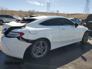 2019 Mercedes-Benz C 300 с VIN WDDWJ8EB9KF814668, выставлен на аукционе Copart как лот 49107985 с пробегом 77 777 миль миль и Списание • Salvage title. История ставок и продаж доступна на DreamBid. Изображение 3.