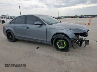 2012 Audi A4 Premium с VIN WAUAFAFL5CN016922, выставлен на аукционе Copart как лот 58787975 с пробегом Не указан миль и Чистый • Clean title. История ставок и продаж доступна на DreamBid. Изображение 4.