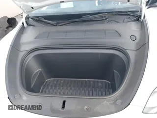 2023 Tesla Model Y Performance with VIN 7SAYGDEFXPF589477, listed as a IAAI auction lot 41936981 with 28,993 mi miles and . Bid and sale history available at DreamBid. Image 10.