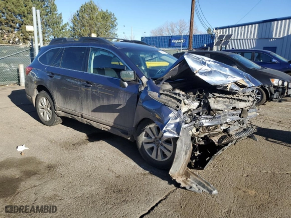 2016 Subaru Outback 2.5i Premium with VIN 4S4BSACC4G3200267, listed as a Copart auction lot 50267035 with 94,093 mi miles and Salvage Title. Bid and sale history available at carsss.com. Image 4.