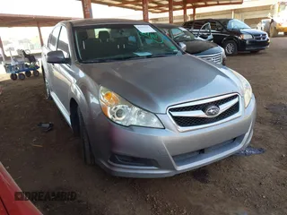 2011 Subaru Legacy Premium with VIN 4S3BMBF69B3232022, listed as a IAAI auction lot 41692733 with 133,895 mi miles and . Bid and sale history available at DreamBid. Image 1.