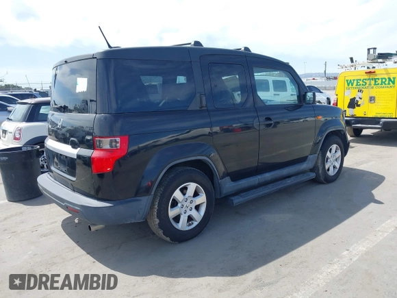 2010 Honda Element EX with VIN 5J6YH1H72AL003544, listed as a IAAI auction lot 41937605 with 124,230 mi miles and . Bid and sale history available at DreamBid. Image 4.