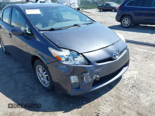 2011 Toyota Prius I with VIN JTDKN3DUXB1412190, listed as a IAAI auction lot 42019355 with 249,357 mi miles and . Bid and sale history available at DreamBid. Image 6.