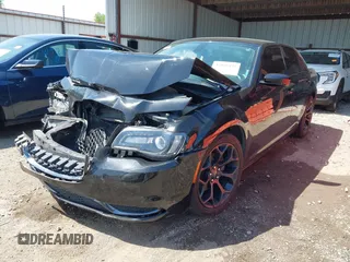 2019 Chrysler 300 Touring with VIN 2C3CCAAG8KH614299, listed as a IAAI auction lot 42008835 with 86,600 mi miles and . Bid and sale history available at DreamBid. Image 17.