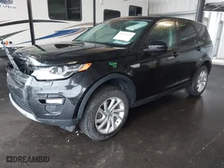 2016 Land Rover Discovery Sport HSE with VIN SALCR2BG7GH620065, listed as a IAAI auction lot 41712431 with 121,504 mi miles. Bid and sale history available at carsss.com. Image 17.