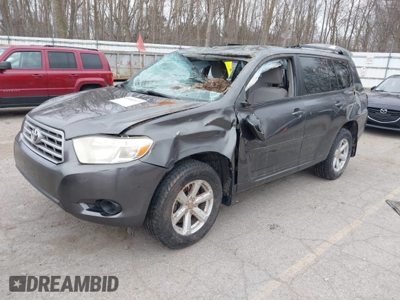 2009 Toyota Highlander z VIN JTEES41A892132371, wystawiony jako IAAI lot #41894317 z przebiegiem 155 940 mil mil oraz . Historia ofert i sprzedaży dostępna na DreamBid. Obrazek 17.
