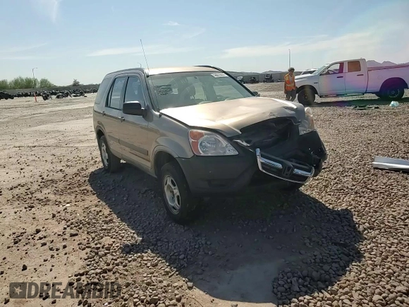 2004 Honda CR-V LX with VIN JHLRD68494C005789, listed as a Copart auction lot 52976635 with 127,519 mi miles and Salvage Title. Bid and sale history available at carsss.com. Image 12.