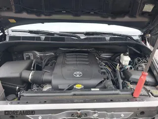 2013 Toyota Tundra 4WD Truck with VIN 5TFDY5F18DX309798, listed as a IAAI auction lot 41711578 with 123,642 mi miles. Bid and sale history available at carsss.com. Image 10.